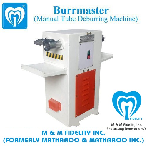 Burrmaster