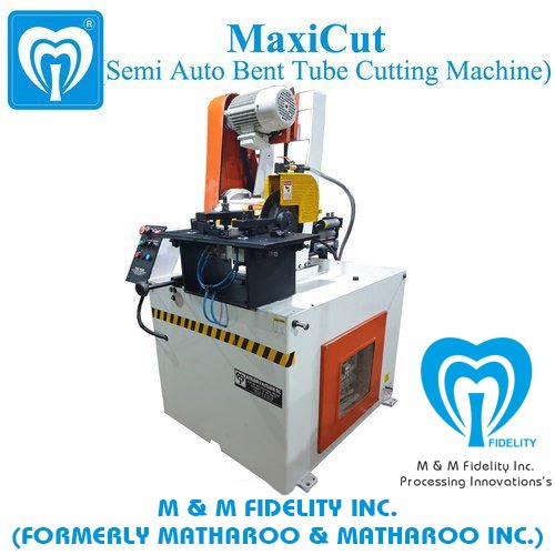 MaxiCut SPM for Bend PIpe