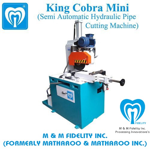 Mini King Cobra Semi Automatic