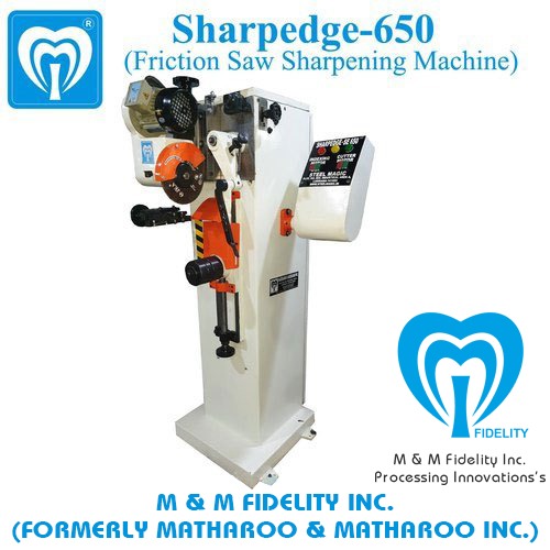 Sharpedge 650