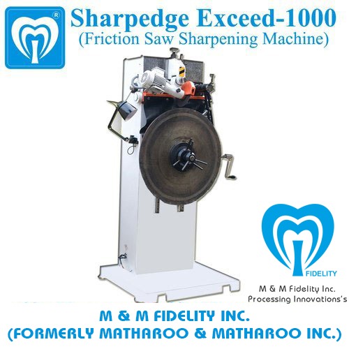 Sharpedge Exceed 1000